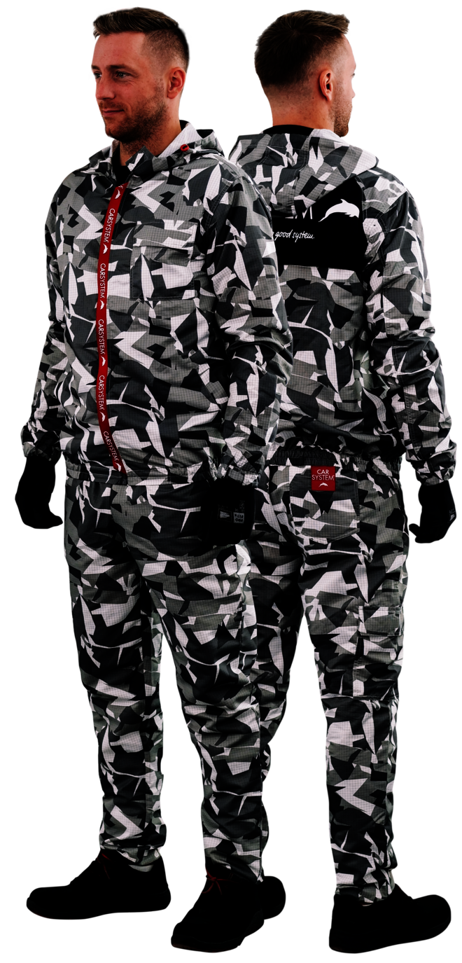 Комбинезон EXPLORER LTD COVERALL куртка, размер M — изображение 5