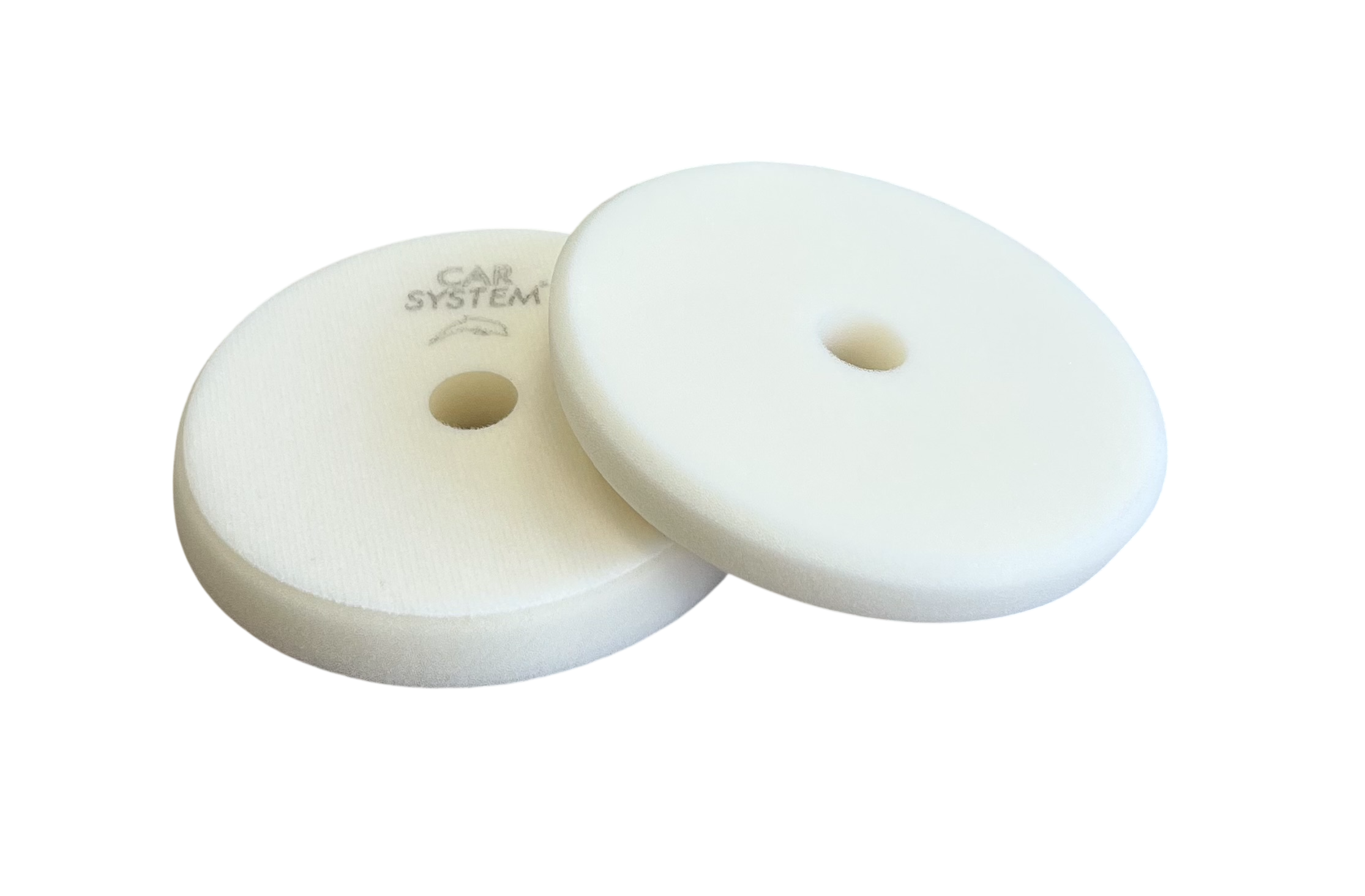 Полировальник мягкий POLOSHING PAD X8000 D145мм, белый (уп.=2 шт.)